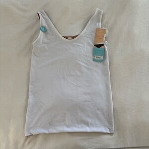 Spanx Smoothers Shaping Reversible Tank